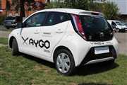 Toyota Aygo X-Play + X-Touch Benzyna, 2016 r.