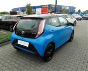 Toyota Aygo 1.0 VVT-i X-cite  Coool  Bi-to Benzyna, 2015 r.