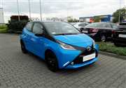Toyota Aygo 1.0 VVT-i X-cite  Coool  Bi-to Benzyna, 2015 r.