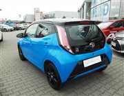 Toyota Aygo 1.0 VVT-i X-cite  Coool  Bi-to Benzyna, 2015 r.