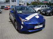 Toyota Prius 1.8 Hybrid Prestige+JBL+Navi Benzyna, 2016 r.