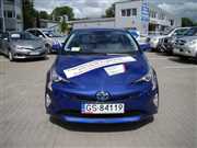 Toyota Prius 1.8 Hybrid Prestige+JBL+Navi Benzyna, 2016 r.