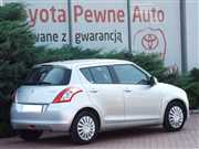 Suzuki Swift  1.2 Comfort Plus Benzyna, 2013 r.