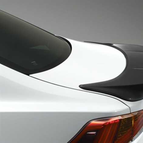 Tuning TRD dla Lexusa IS F Sport 2017