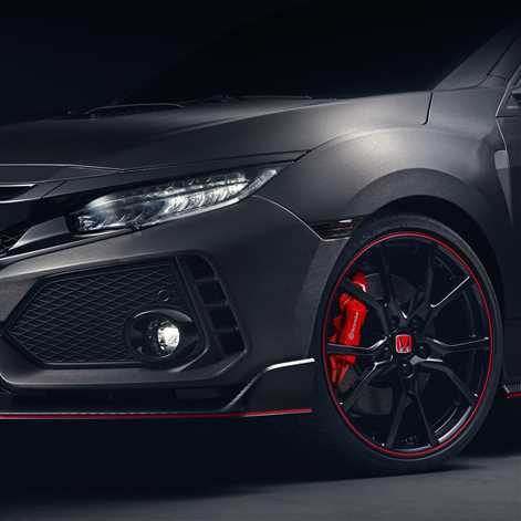 Honda Civic X generacji już wkrótce w sprzedaży