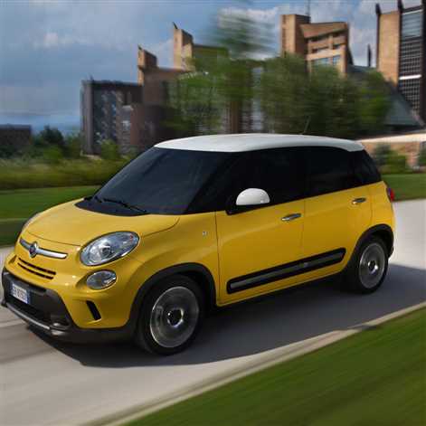 Fiat rozpoczyna wyprzedaż rocznika 2016