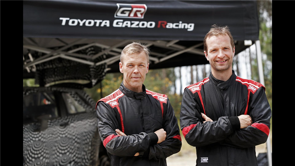 WRC - Juho Hänninen kierowcą Toyoty Yaris