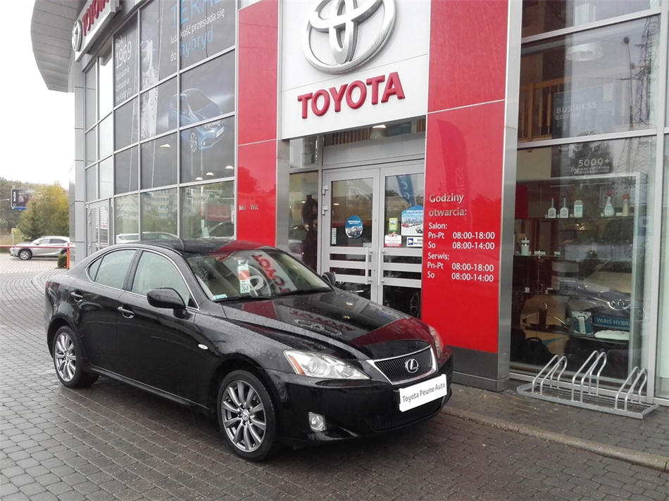 Lexus IS 220d Inne, 2005 r.