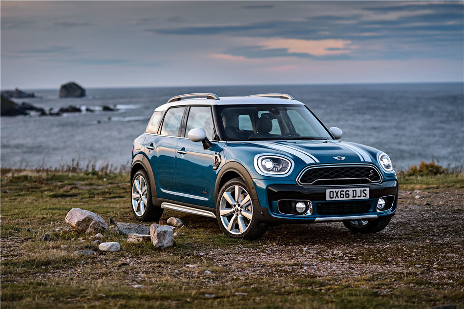 Nowe Mini Countryman