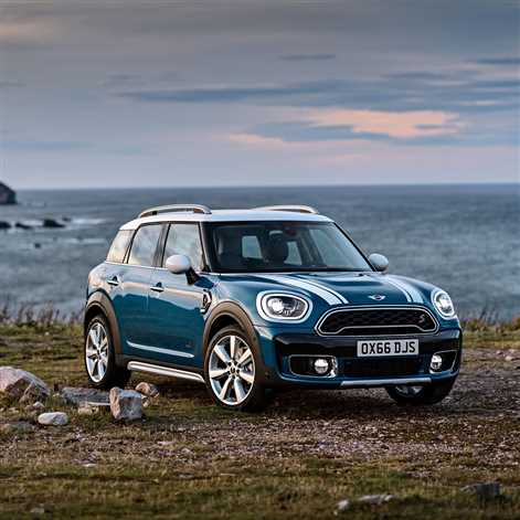 Nowe Mini Countryman