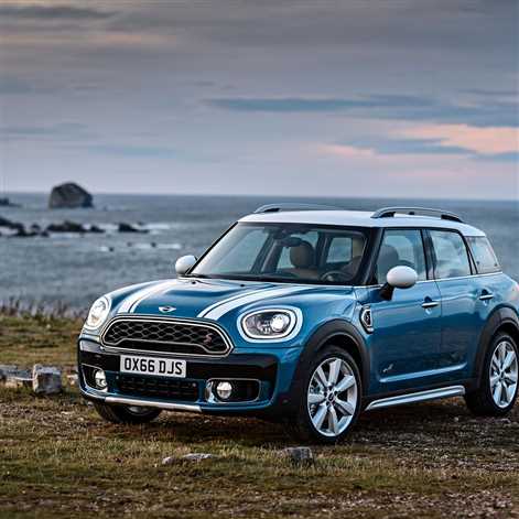 Nowe Mini Countryman