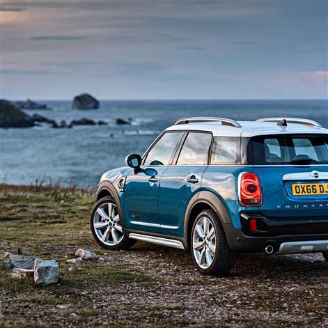 Nowe Mini Countryman