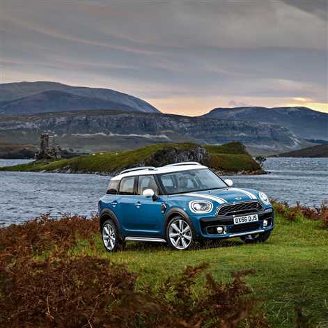 Nowe Mini Countryman