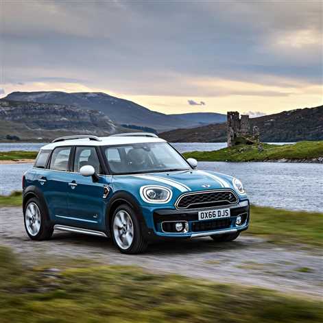 Nowe Mini Countryman