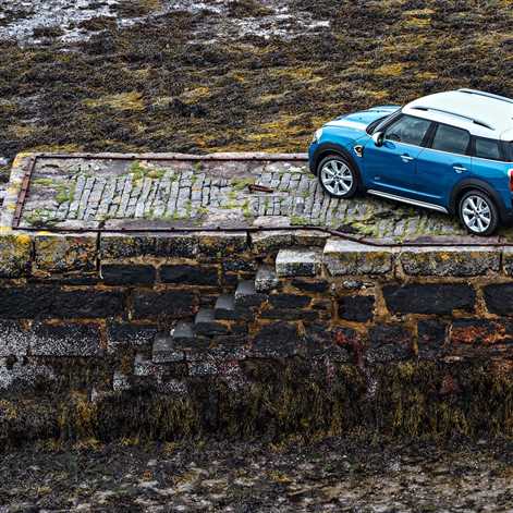 Nowe Mini Countryman