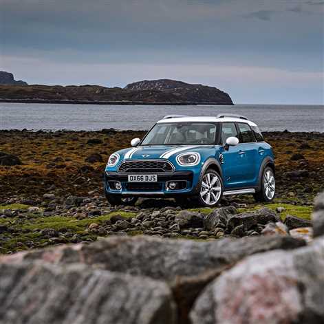 Nowe Mini Countryman