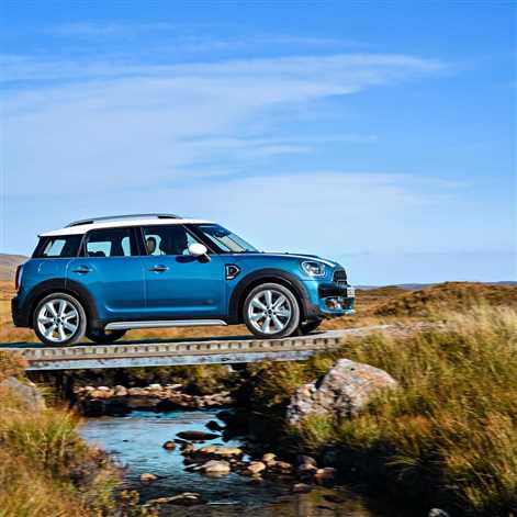 Nowe Mini Countryman