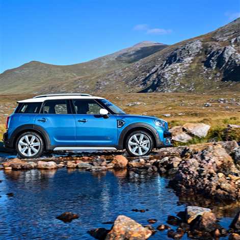 Nowe Mini Countryman
