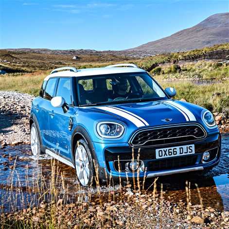 Nowe Mini Countryman