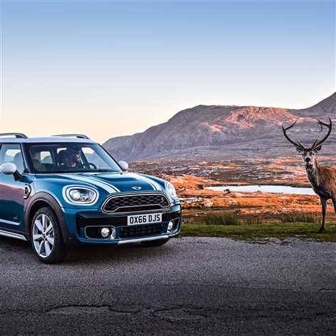 Nowe Mini Countryman