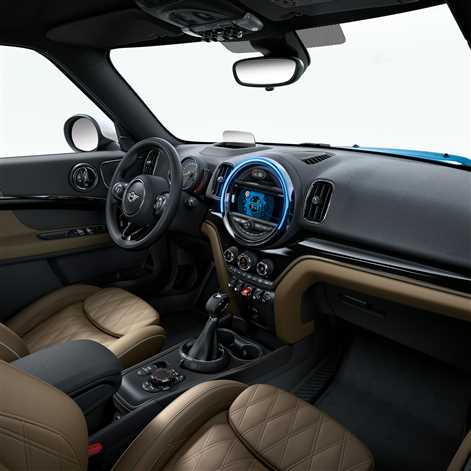 Nowe Mini Countryman