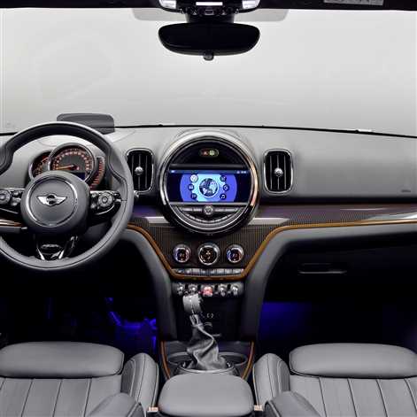 Nowe Mini Countryman