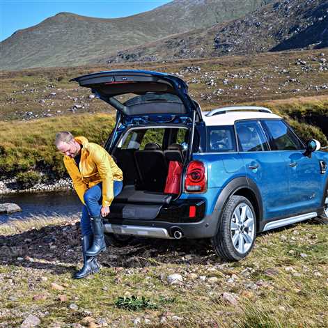 Nowe Mini Countryman