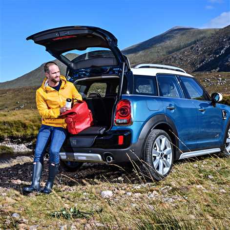 Nowe Mini Countryman