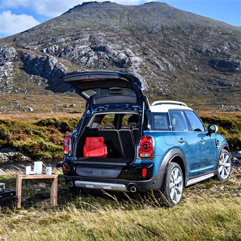 Nowe Mini Countryman