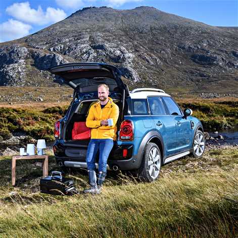 Nowe Mini Countryman