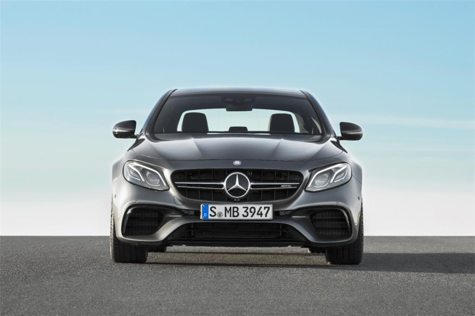 Nowy Mercedes-AMG E 63 4MATIC+ oraz E 63 S  4MATIC+