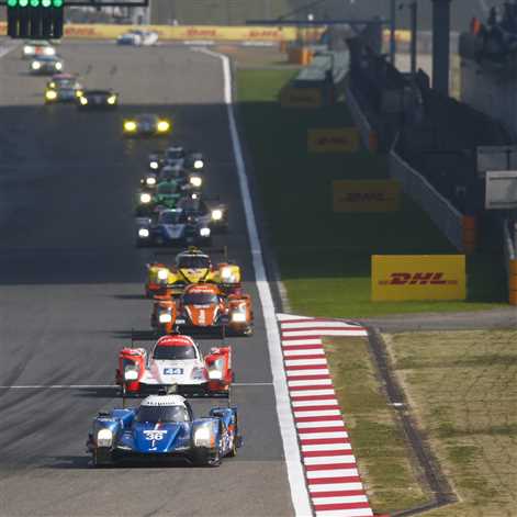 Alpine zdobywa tytuł Mistrza Świata  w klasie LMP2!