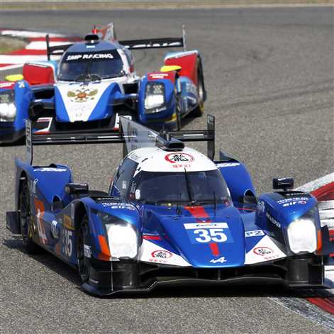 Alpine zdobywa tytuł Mistrza Świata  w klasie LMP2!