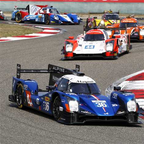 Alpine zdobywa tytuł Mistrza Świata  w klasie LMP2!