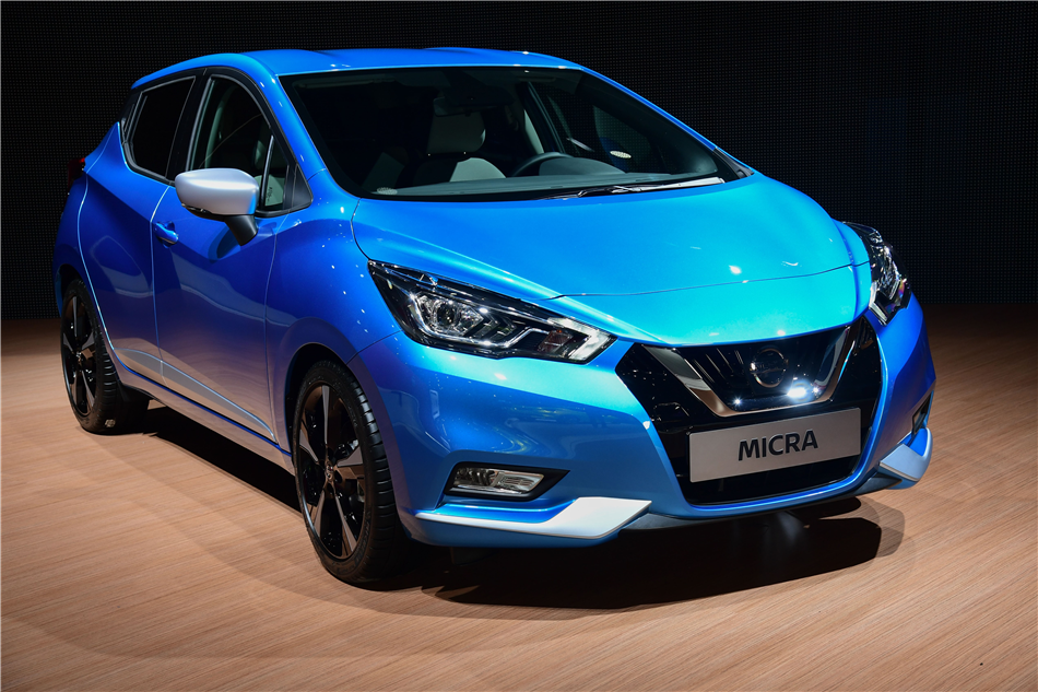 Nissan na Ogólnopolskich Targach Motoryzacyjnych i Biznesowych Fleet Market 2016