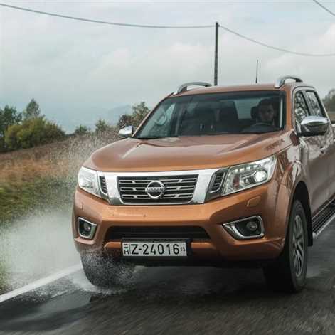 Nissan na Ogólnopolskich Targach Motoryzacyjnych i Biznesowych Fleet Market 2016