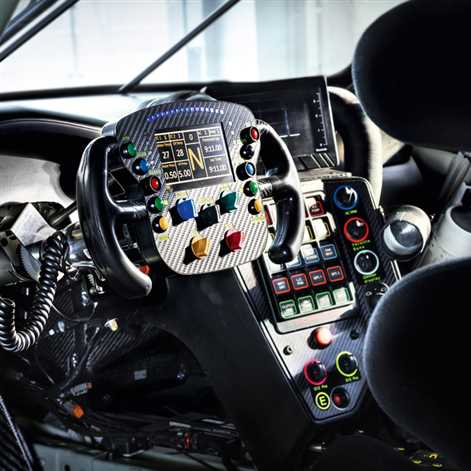 Nowe 911 RSR na Le Mans