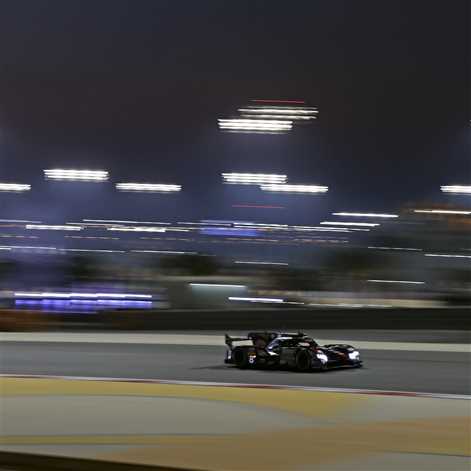 Audi żegna serię wyścigów FIA WEC podwójnym zwycięstwem