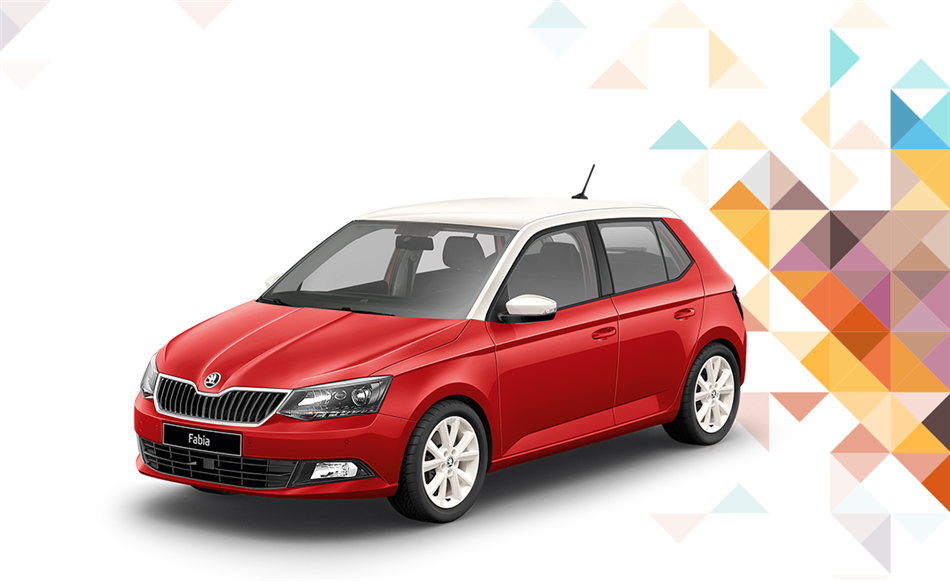 Fabia ma Twoje kolory