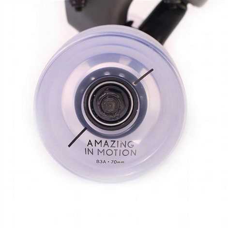Longboard od Lexusa