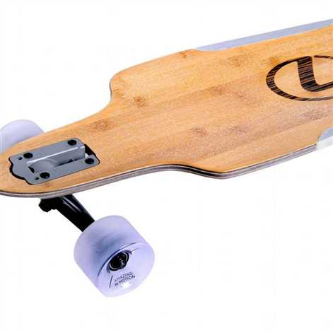 Longboard od Lexusa