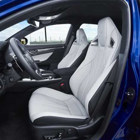 Jak dojrzewał Lexus GS