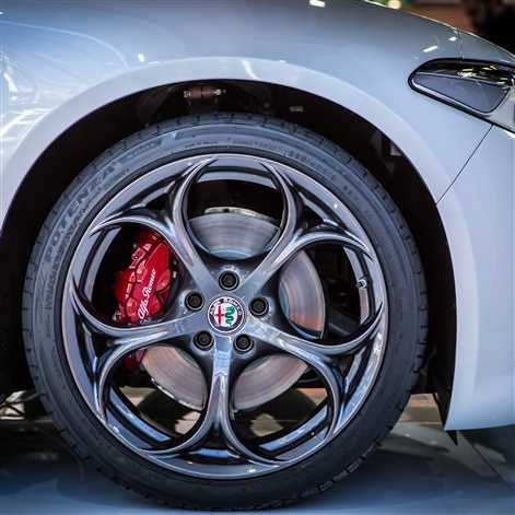 Alfa Romeo na Motor Show w Bolonii 2016