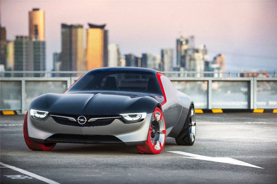 Opel kontynuuje ofensywę produktową w 2017