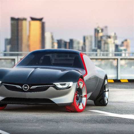Opel kontynuuje ofensywę produktową w 2017