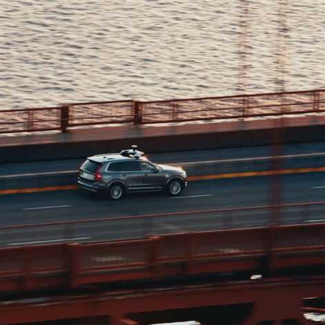 Uber i Volvo uruchamia program samochodów autonomicznych w San Francisco