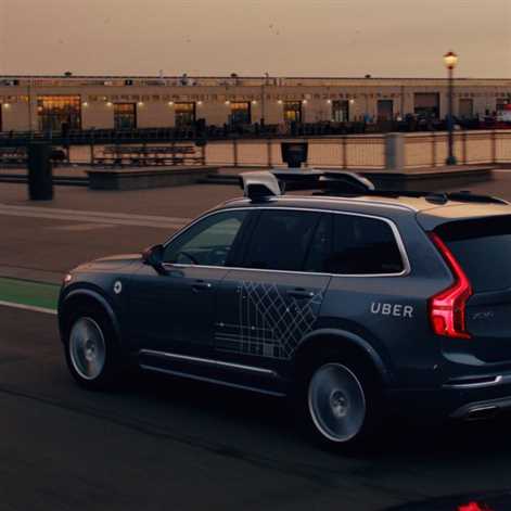 Uber i Volvo uruchamia program samochodów autonomicznych w San Francisco