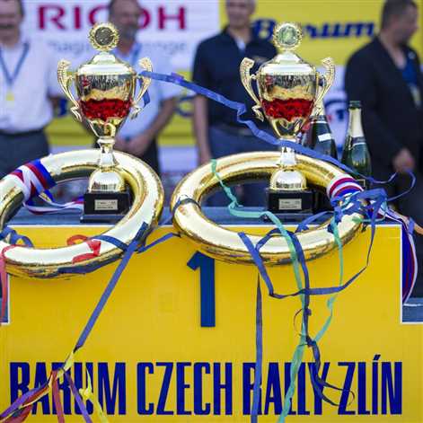Pierwszy pełny sezon startów ŠKODY FABII R5