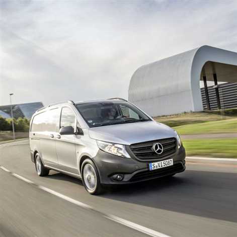 Samochody Dostawcze Mercedes-Benz nagrodzone tytułem Dobra Marka 2017 - Jakość, Zaufanie, Renoma