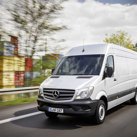 Samochody Dostawcze Mercedes-Benz nagrodzone tytułem Dobra Marka 2017 - Jakość, Zaufanie, Renoma